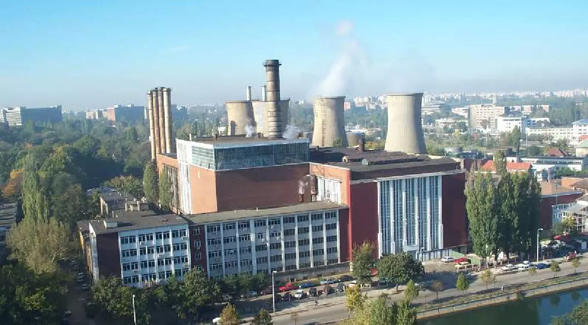 CET Grozăvești