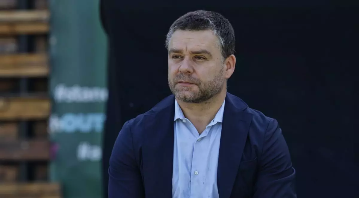 Primarul Capitalei, liberalul Ciprian Ciucu