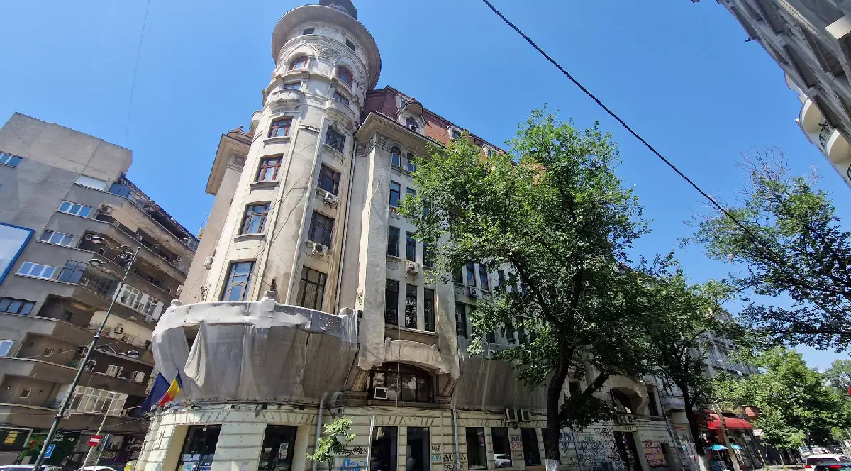 Clădirea Teatrului Bulandra