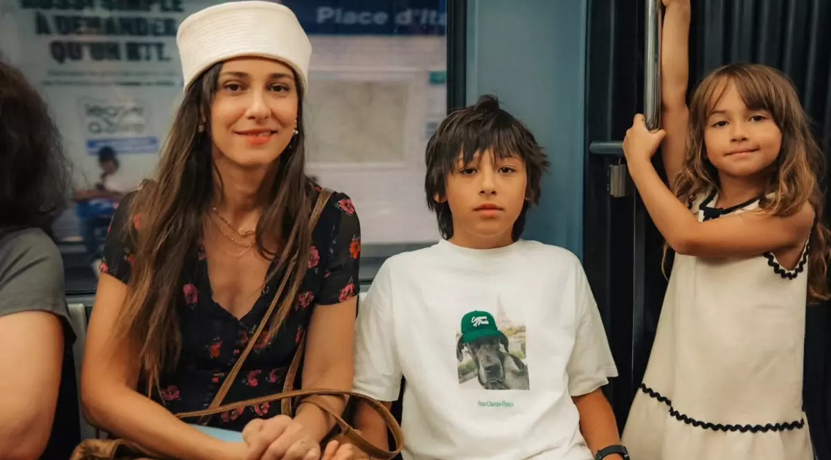 Dana Rogoz, vacanță cu familia prin Europa
