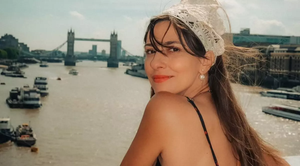 Dana Rogoz, vacanță de poveste cu familia: de la experiențe subterane în Londra, la traseul legendar din Scoția
