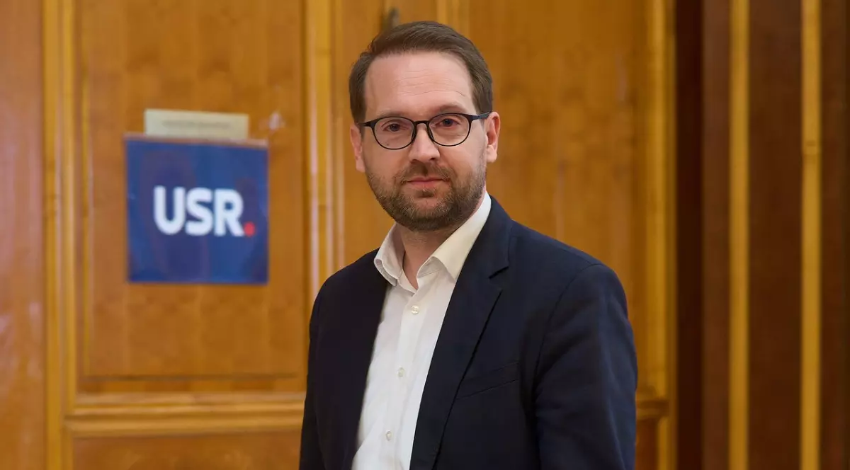 Dominic Fritz va fi reconfirmat la șefia USR, după decizia CCR care îi poate încheia mandatul de primar