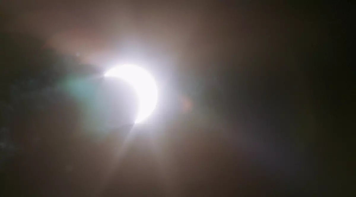 Eclipsa de soare din 1999