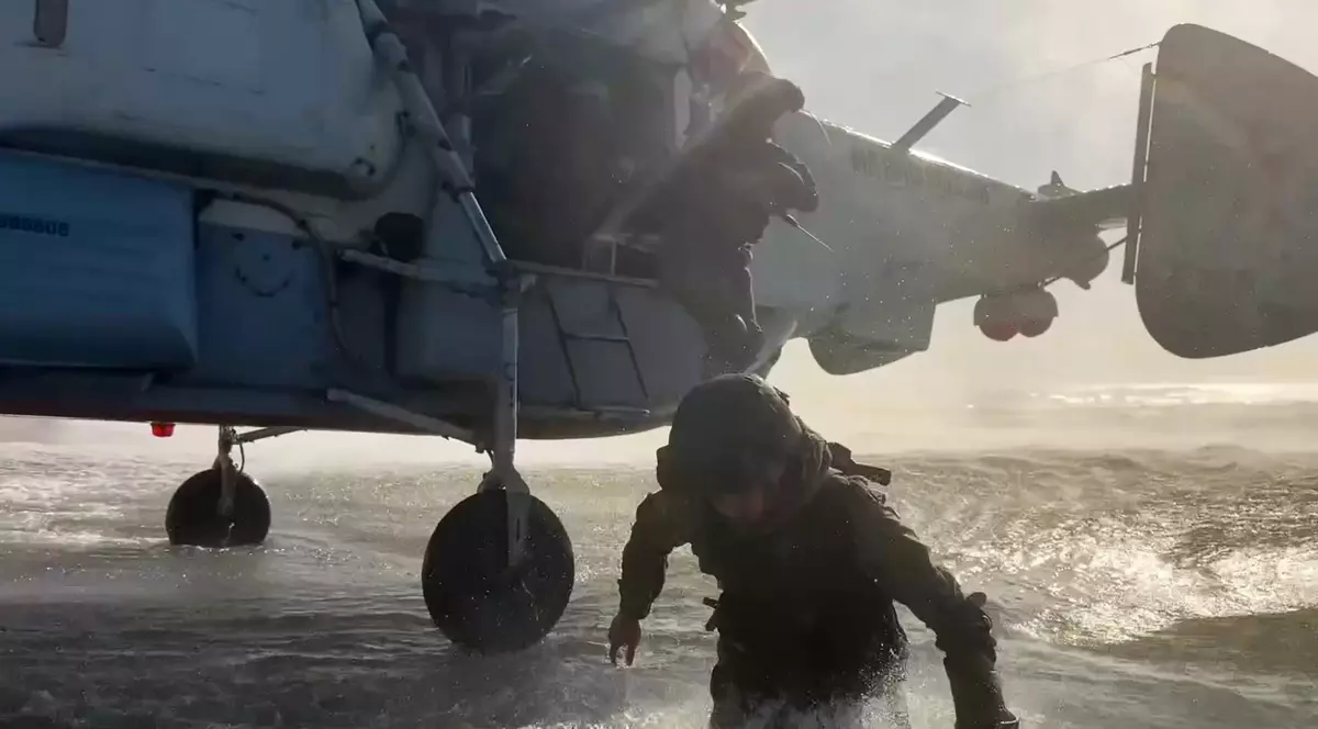Exercițiu militar comun ruso-belarus. Imagine cu caracter ilustrativ Foto: Profimedia