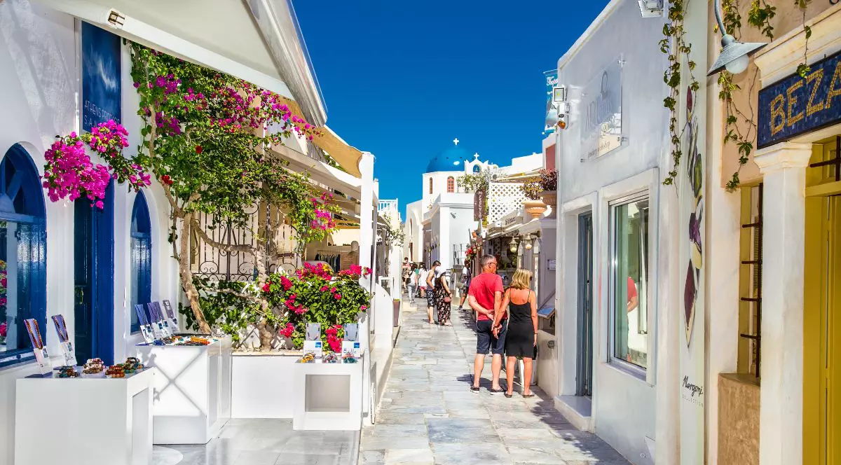 20 de expresii de bază în greacă pe care să le știi în vacanță ( Foto Shutterstock)