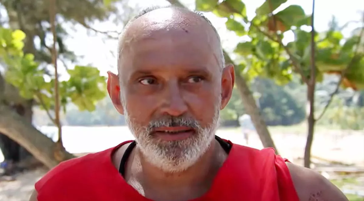 Florin Prunea la „Desafio: Aventura”