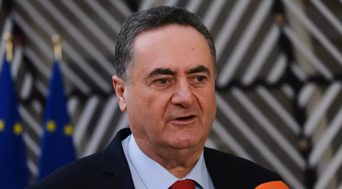 ministrul Apărării, Israel Katz
