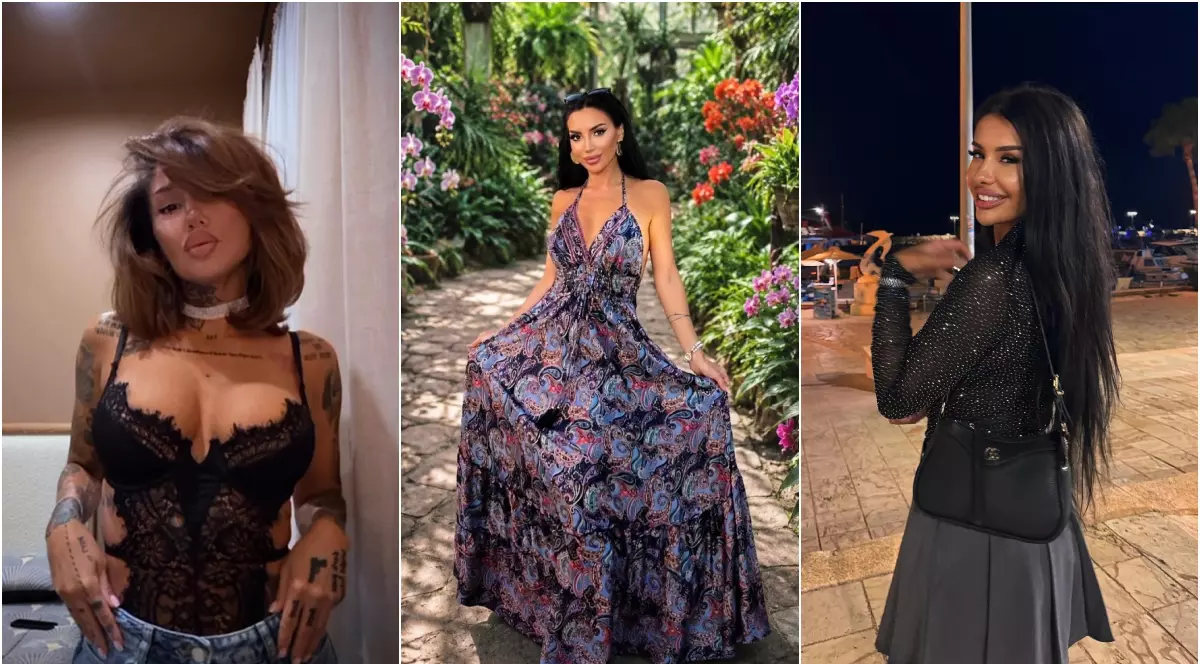 Frankie (Cristina Belu), Andreea Homescu și Sandra Vintilă, ispite feminine la Insula Iubirii 2026, emisiune difuzată de Antena 1