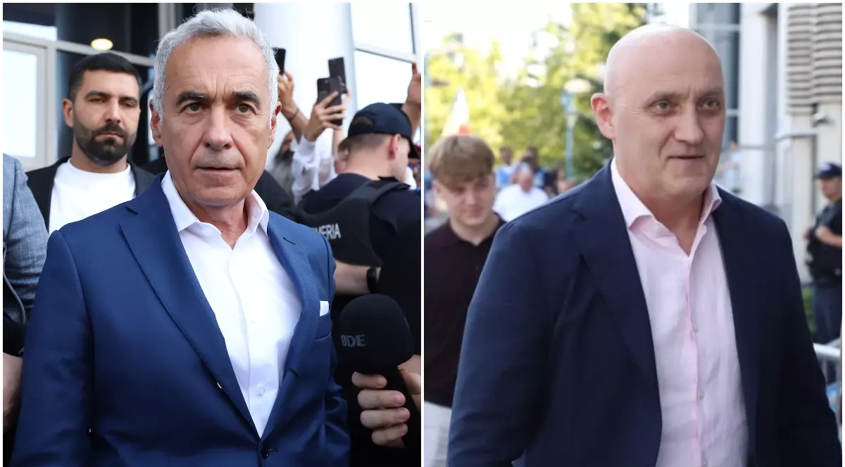 Începe procesul lui Călin Georgescu și Horațiu Potra. Ce a decis Înalta Curte de Casație și Justiție