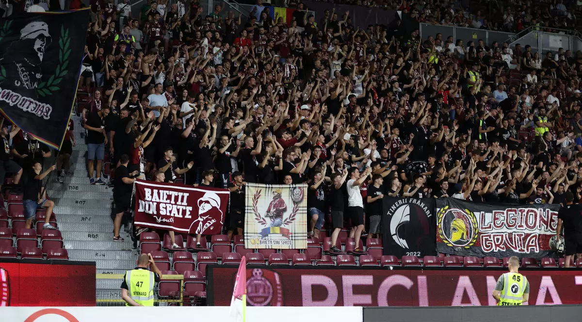 Galerie CFR Cluj
