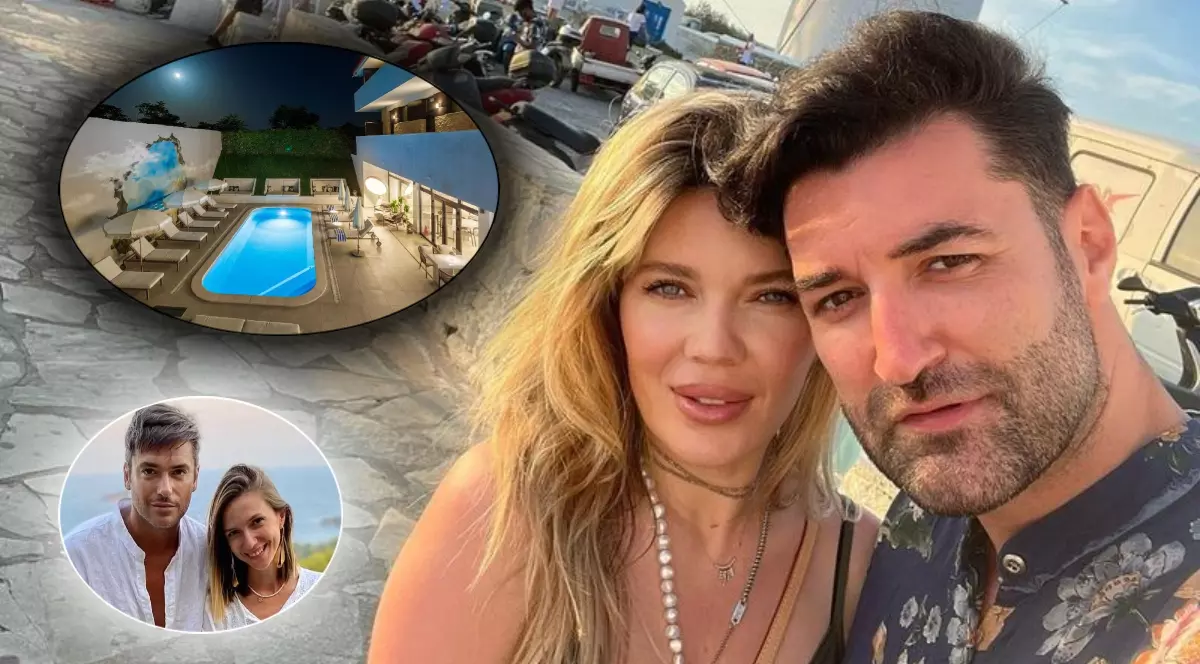 Smiley, Gina Pistol, Adela Popescu, Radu Vâlcan, Irina Fodor, Răzvan Fodor și Maria Apostol au pus împreună bani și au investit într-o pensiune din Vama Veche