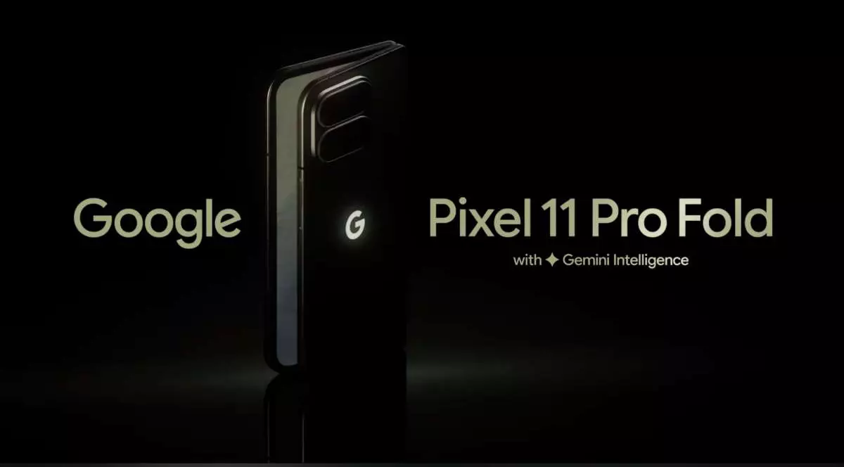 Google Pixel 11 Pro Fold se lansează pe 12 august.