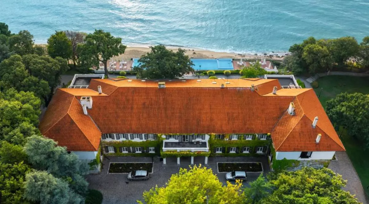 HVD Boutique Hotel Oasis, Nisipurile de Aur, Bulgaria.