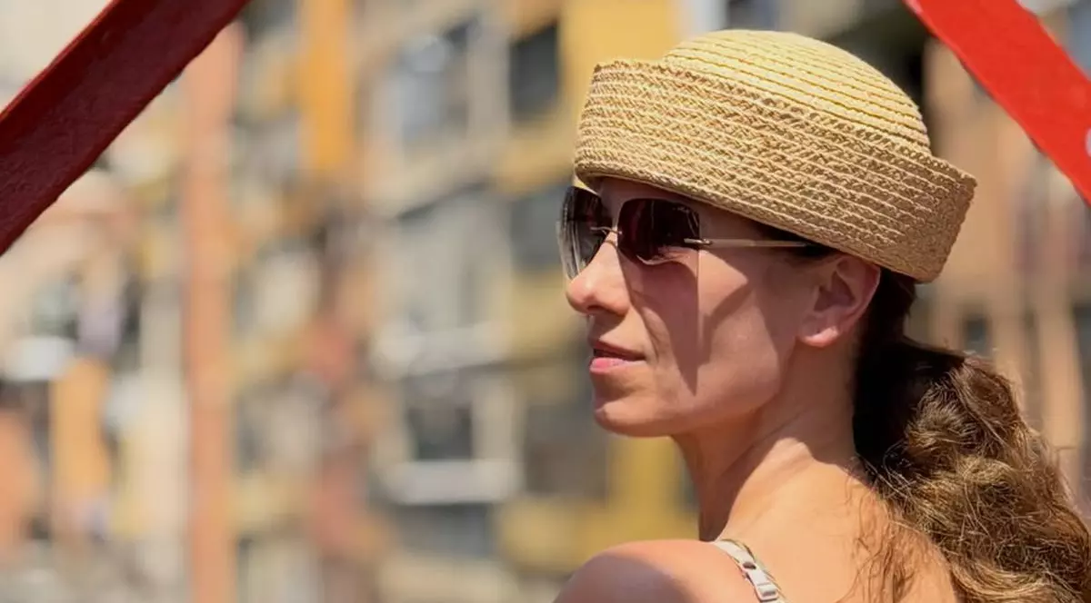 Ionela Năststase are propriul vin spumant | Foto: Instagram