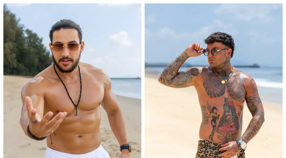 Care sunt ultimele ispite masculine de la „Insula Iubirii” 2026. Cătălin, Mirel și Dima încheie lista. „Este o experiență de nedescris”