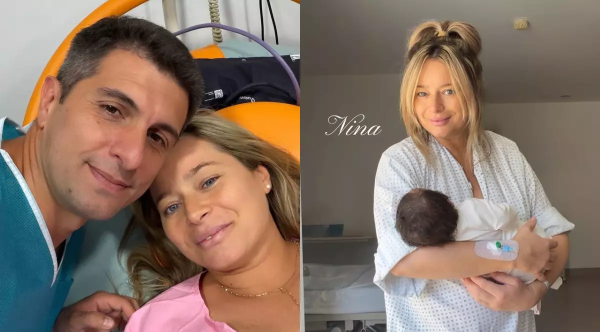 Laura Cosoi despre nașterea celei de-a cincea fetițe