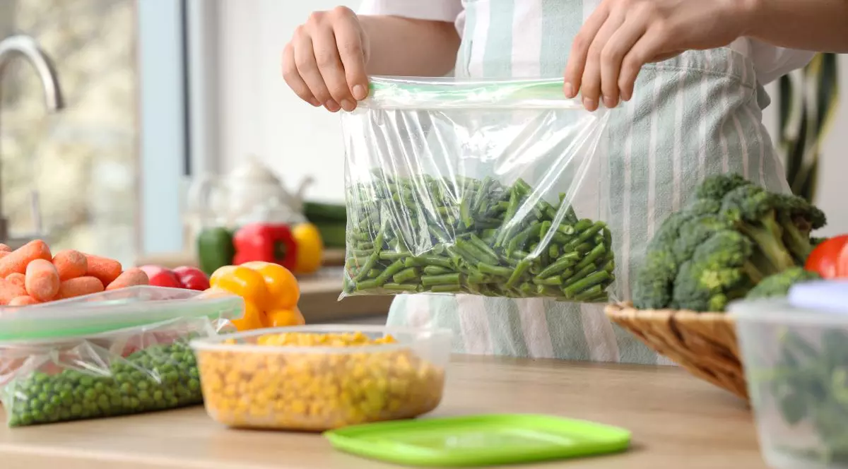 Ce se întâmplă cu legumele dacă le congelezi greșit. Lista completă a celor care rezistă din august - Foto Shutterstock.com