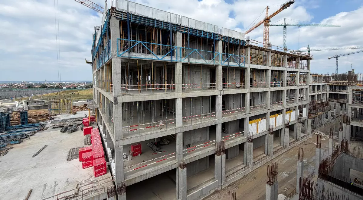 Lucrări realizate la Spitalul Regional din Craiova la data de 22 iulie 2026