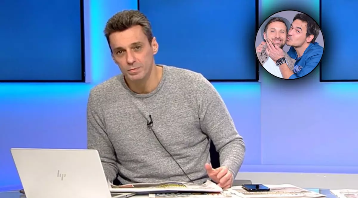 Mircea Badea a vorbit despre Răzvan Simion și Dani Oțil