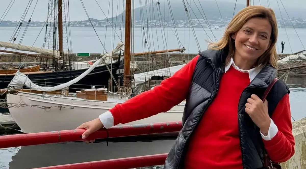 Mirela Retegan în vacanța din Norvegia | Foto: Instagram