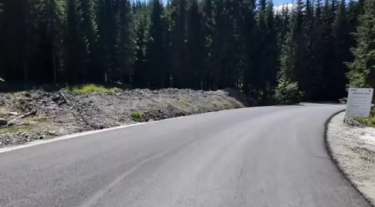Continuă lucrările de modernizare pe DN 7A,