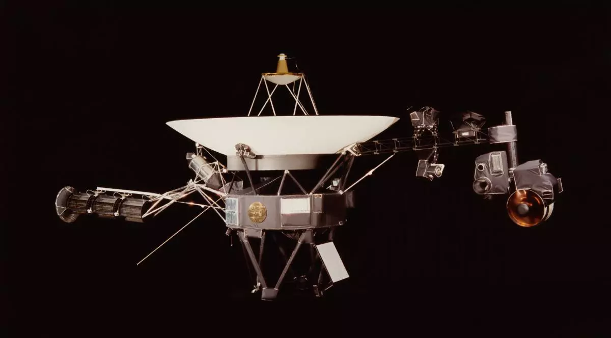 Sonda NASA Voyager 2.