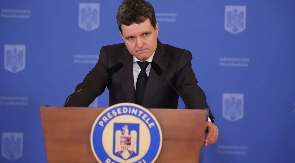Nicușor Dan amână de peste 50 de zile desemnarea unui prim-ministru FOTO Dumitru Angelescu