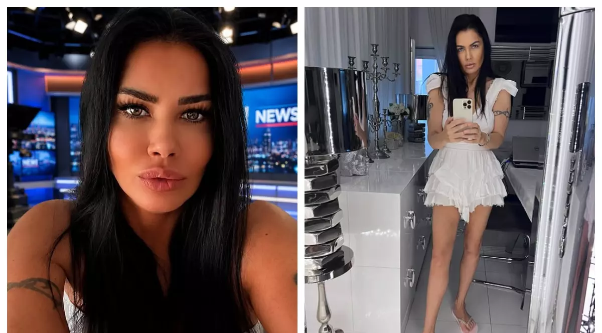 Cum arăta Oana Zăvoranu în urmă cu 20 de ani. Mulți au uitat de această perioadă din viața ei. „Mai bună ca niciodată”