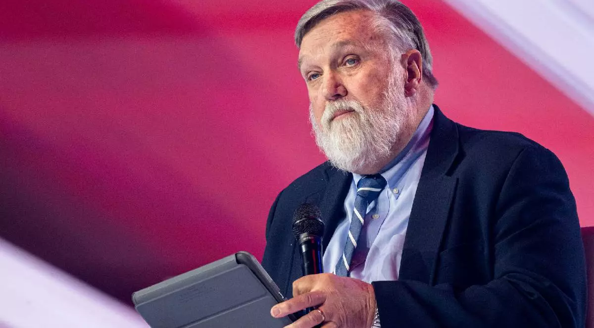 Pastorul Doug Wilson, o voce importantă a ultraconservatorismului religios din Statele Unite