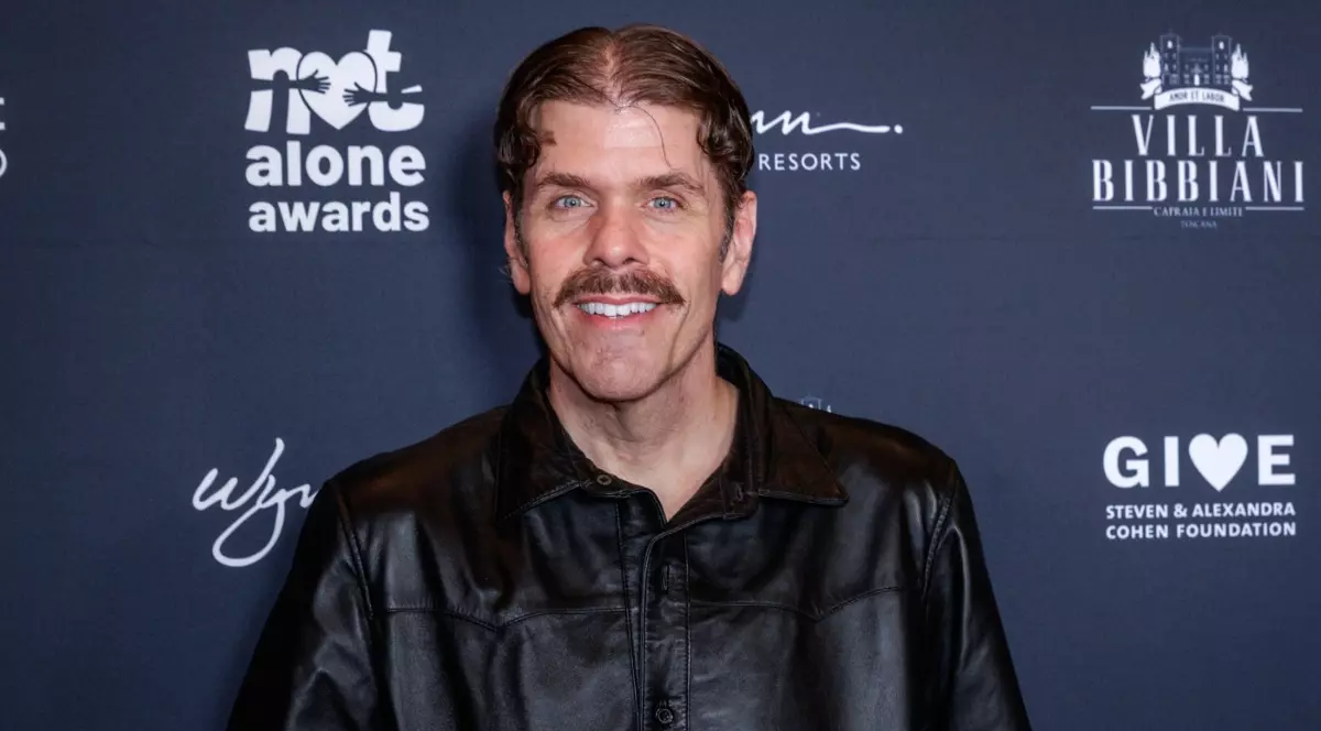 Perez Hilton FOTO: Profimedia