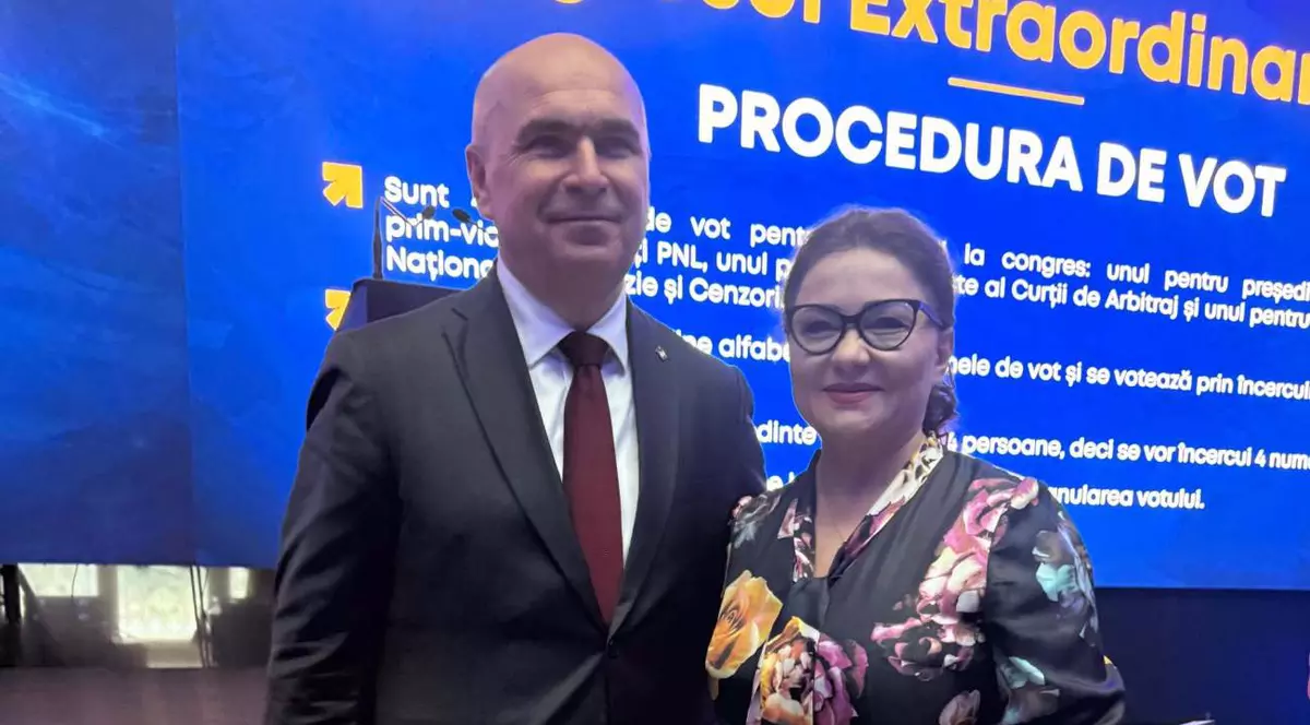 Cristina Trăilă a fost numită în aprilie 2025 secretar general al Guvernului condus de Marcel Ciolacu, iar în iunie 2025, după instalarea Guvernului Bolojan, a fost numită secretar general adjunct. Foto: Facebook Cristina Trăilă