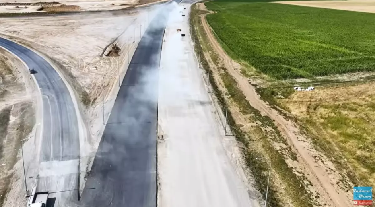 Sectorul Bacău-Pașcani al Autostrăzii A7