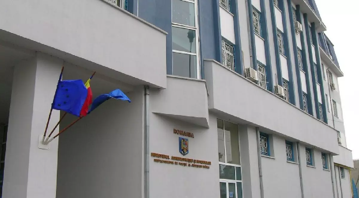 Sediu Inspectoratul de Poliție Județean Brăila