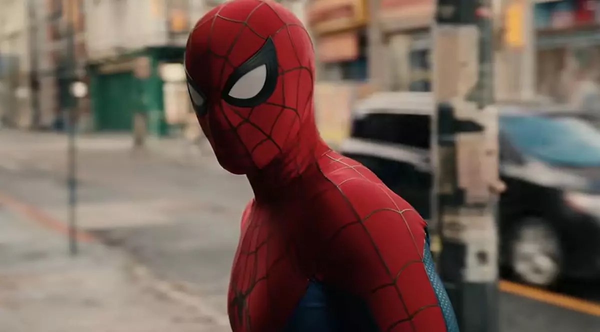 Secvență din filmul „Spider Man: O nouă zi” | captură video Youtube