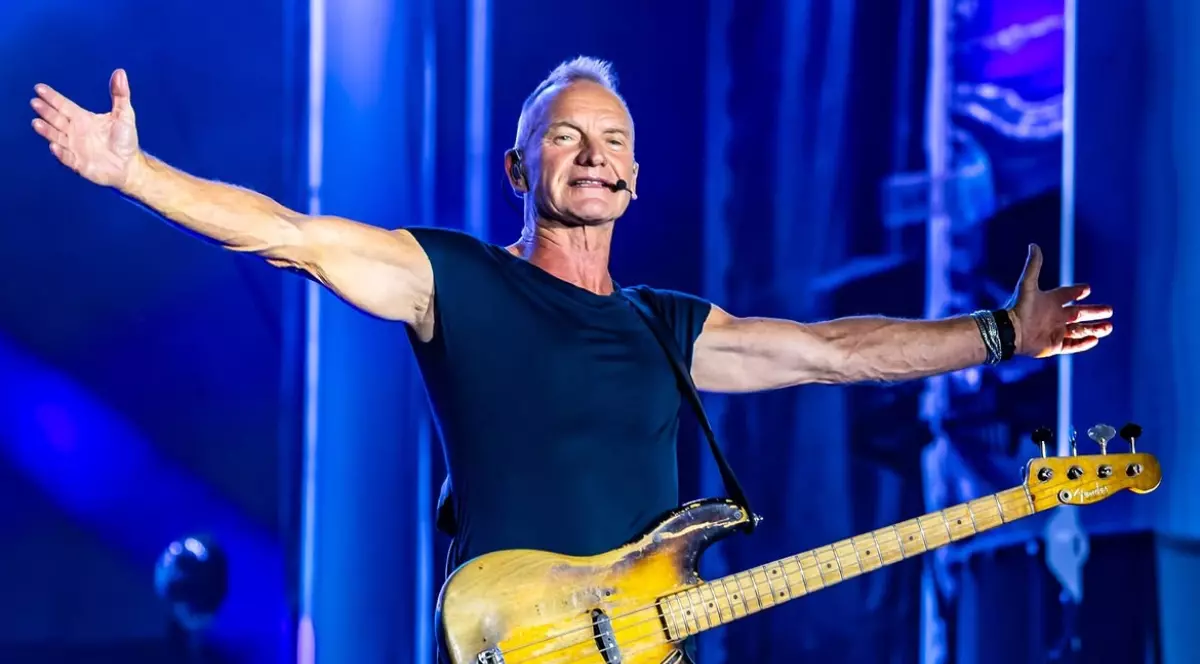 Peste 100.000 de oameni la concertul Sting de la Untold, în Cluj. În prima zi a festivalului a cântat și Alexandra Căpitănescu, dar a vorbit și un guru