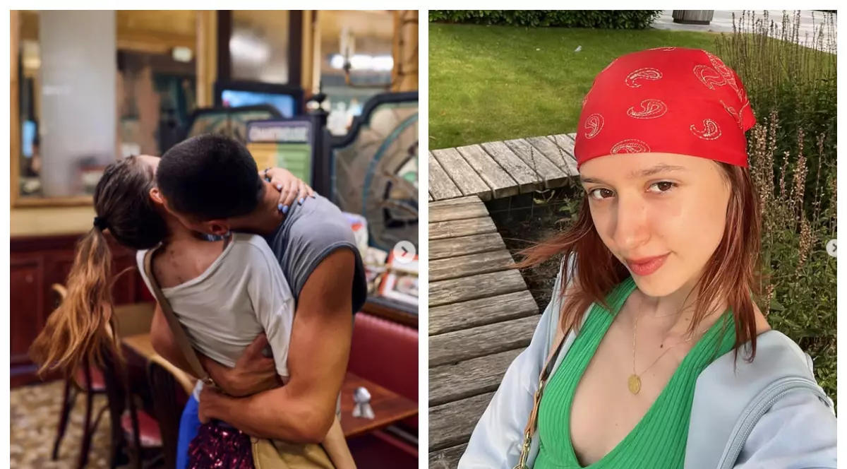 Mesajul de dragoste transmis de iubita lui David Popovici, după ce sportivul a făcut istorie la Paris. Taisia a spus-o fără rețineri. „Îmi cer scuze”