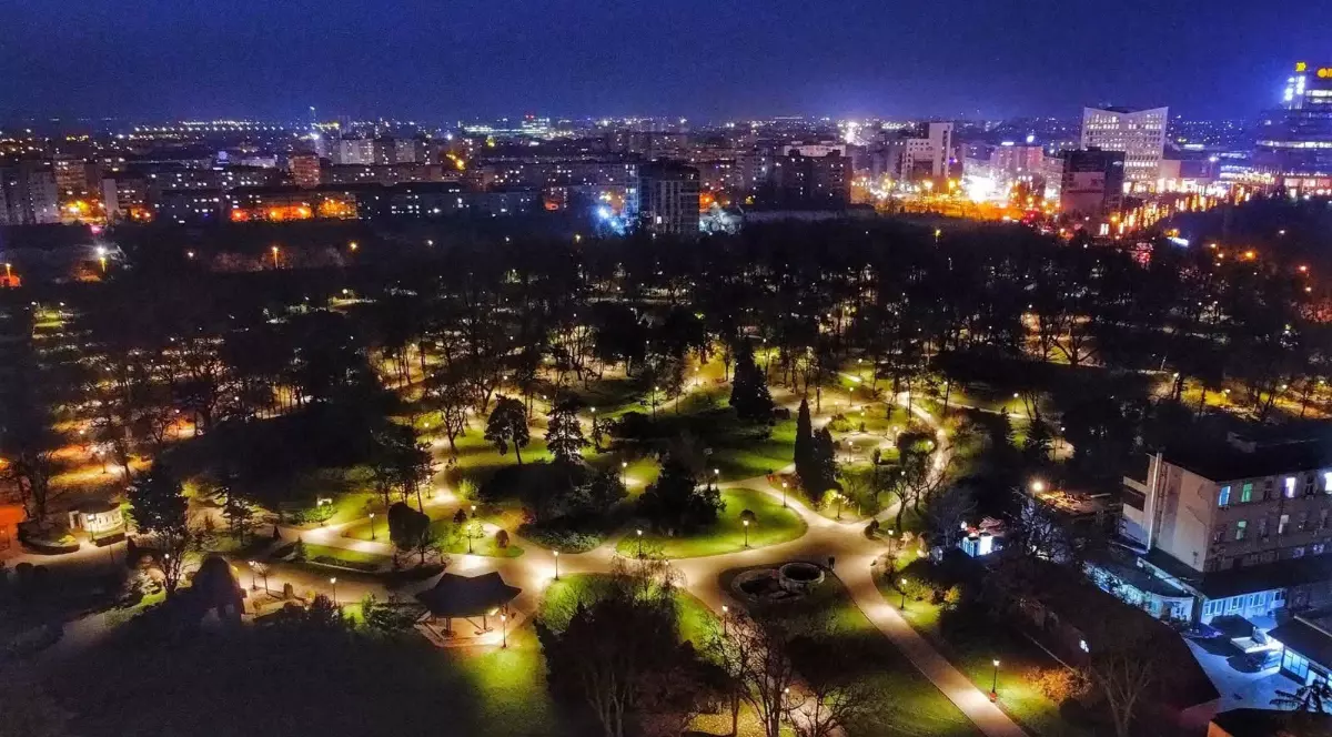 orașul Timișoara