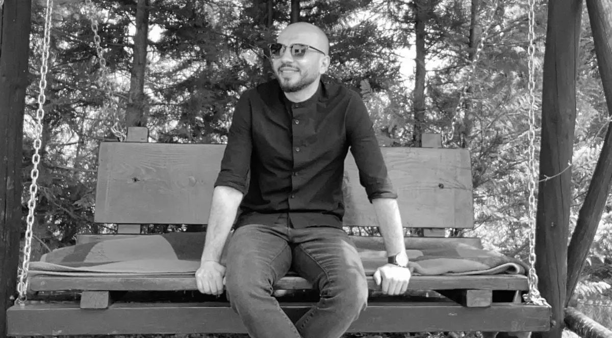 Totolici Mircea Marius, nepotul lui Mircea Rednic, a murit chiar înainte de nuntă | Foto: Facebook