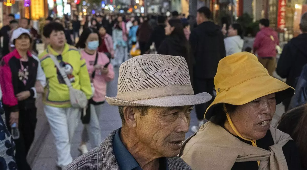 Viața de zi cu zi în China. Imagine cu caracter ilustrativ. Sursă foto: Getty Images.
