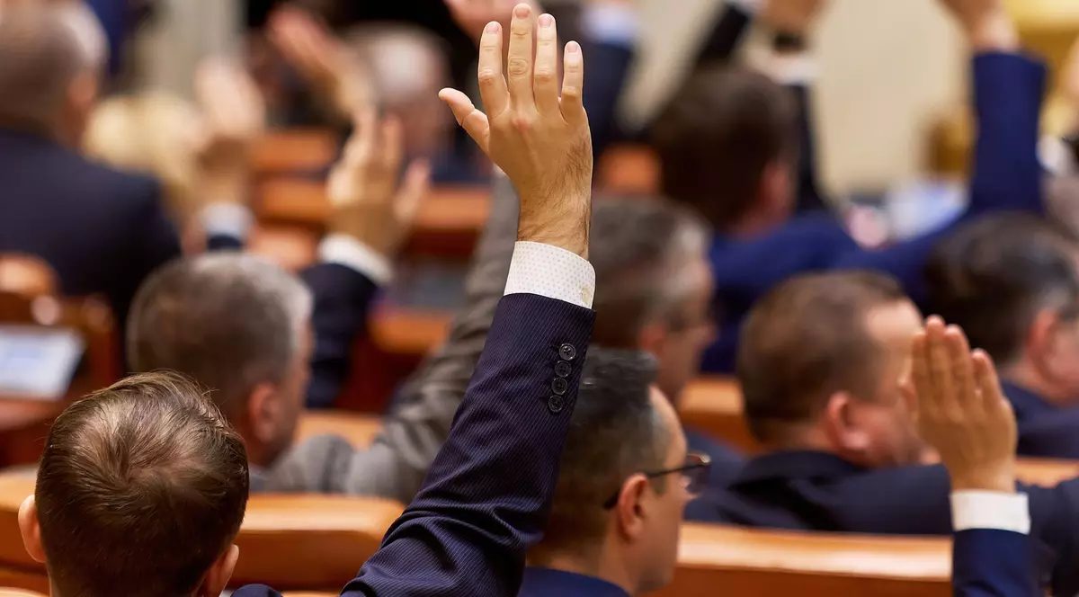 vot parlament