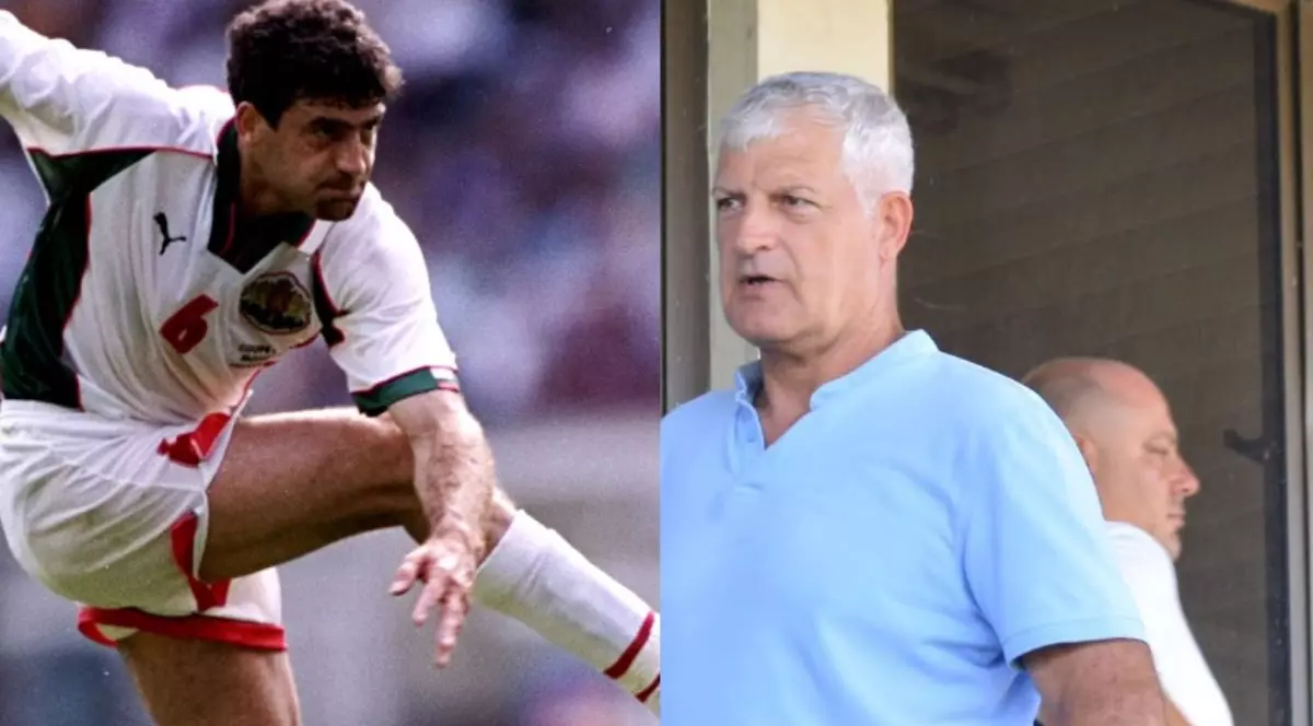 Fotbalistul care susține că Gică Hagi n-a trecut niciodată de el: „Pur și simplu nu mișca!”