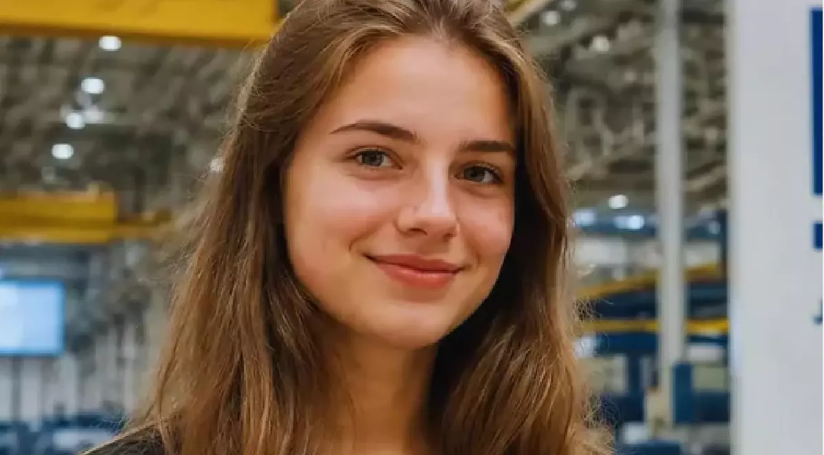 Portret Amelie Voigt Trejes