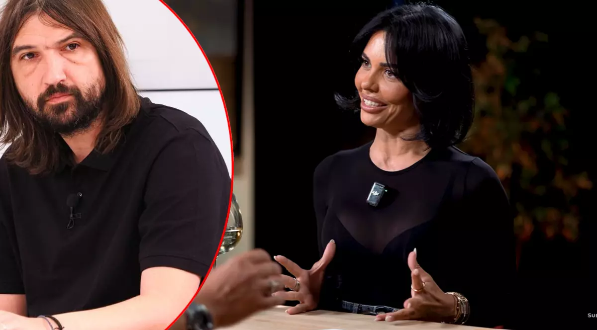 Andreea Popescu despre Dan Alexa
