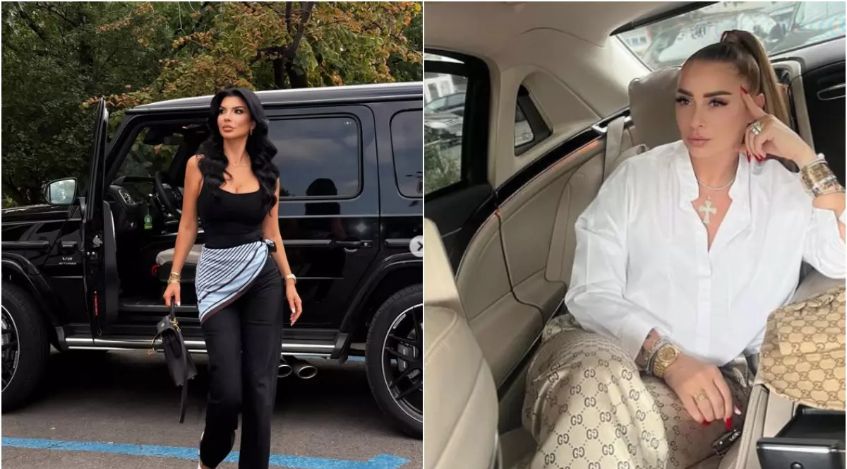 Andreeea Tonciu si Anamaria Prodan