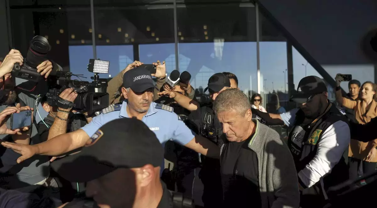 Dorin Lazăr Maior a pierdut eliberarea condiționată. Fostul deputat PSD condamnat în dosarele „Romexterra” și „Vărul lui Kovesi” voia să iasă din pușcărie cu doi ani mai devreme