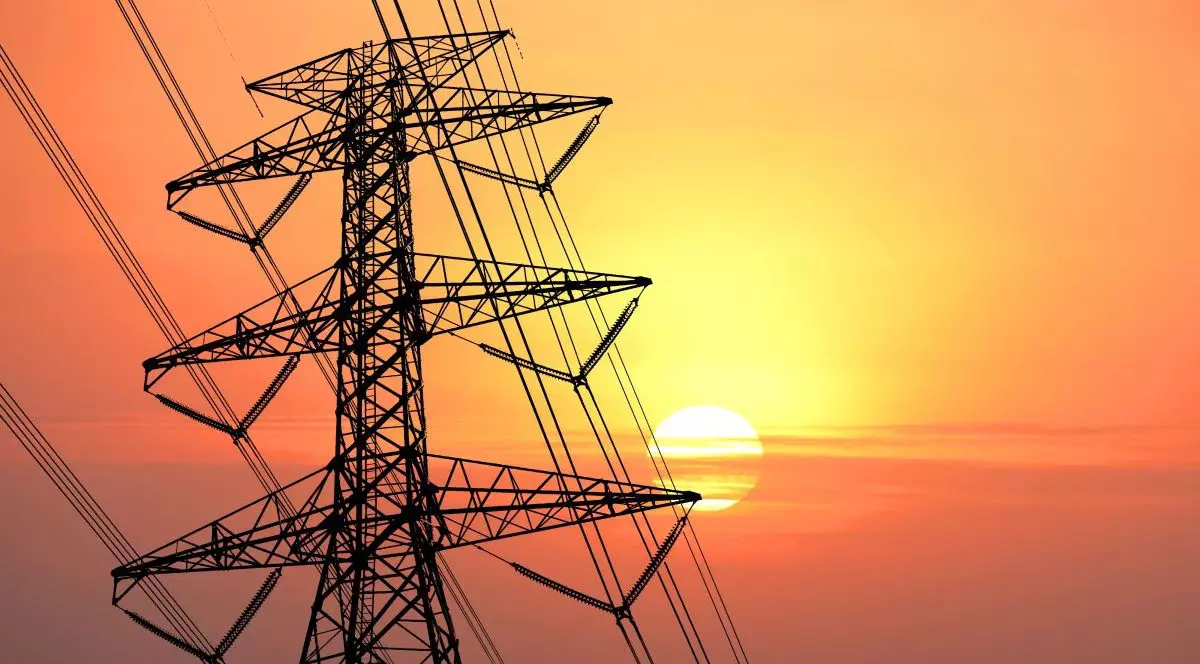 Rețele de energie electrică la apus, conceptul de electricitate și energie
