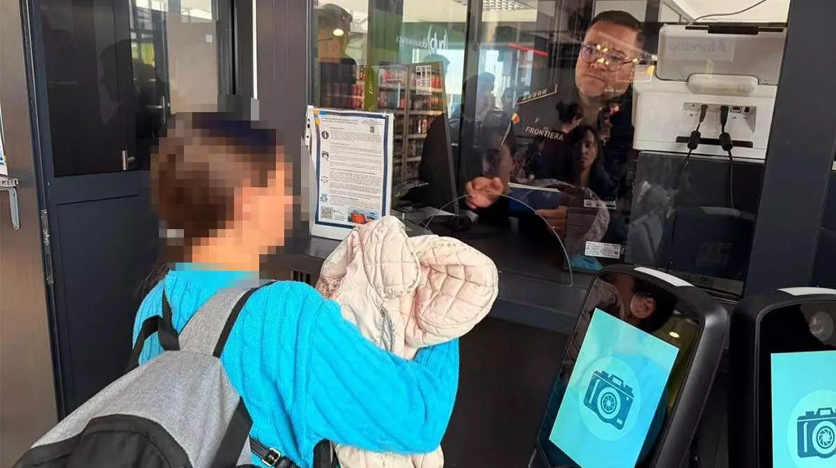 Sistemul EES a confundat gemene în România, caz relatat de Politico