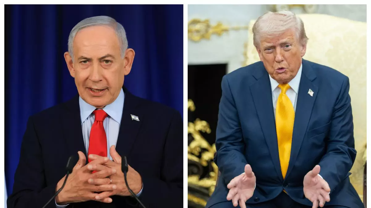 Trump avertizează Israelul: Risc de pierdere a sprijinului