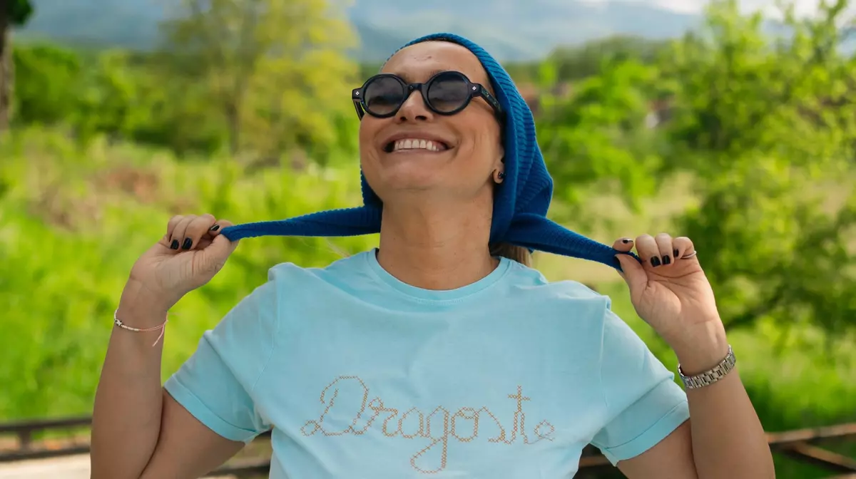 Andreea Esca și stilul de viață: fără diete drastice, cu sport și renunțări