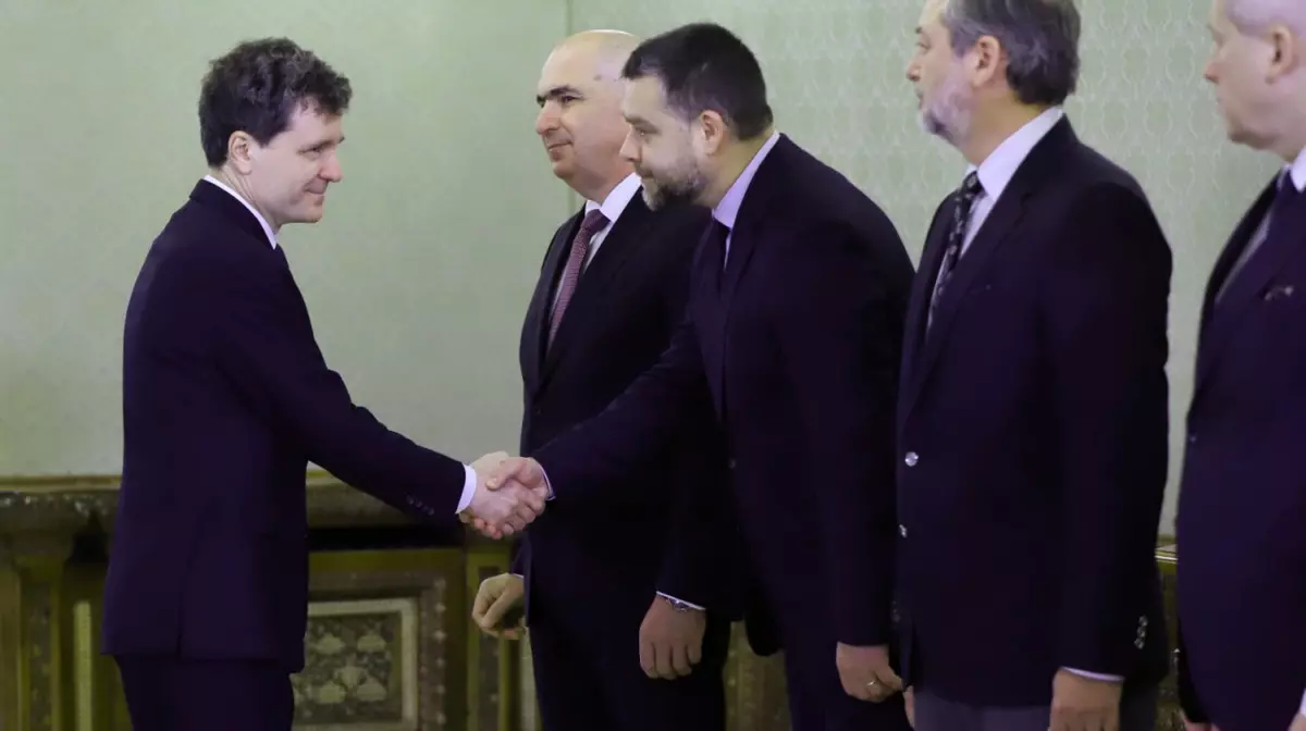 Critici dure la adresa lui Nicușor Dan după Cotroceni